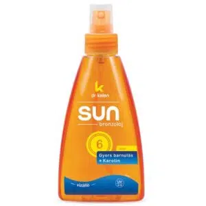 Dr.Kelen sun F6 bronzolaj spray 150ml