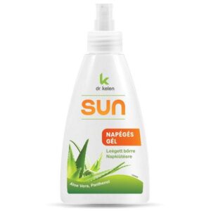 Dr.Kelen sun napégés gél 150 ml