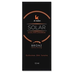 Dr.Kelen Solar bronz 2in1 12ml
