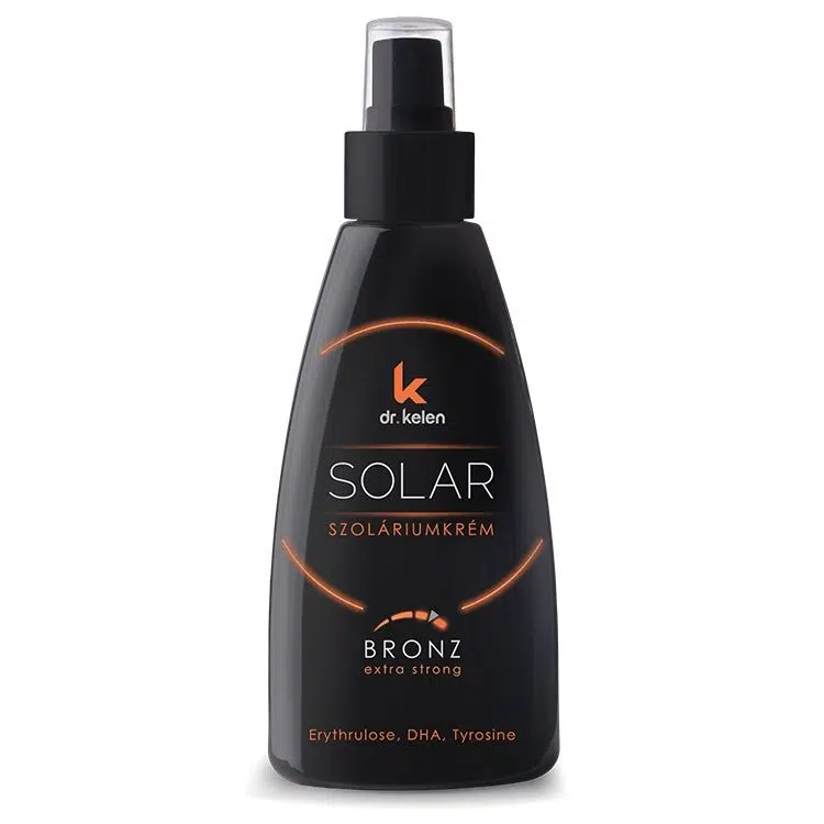 Dr.Kelen Solar bronz 2in1 150ml Dr.Kelen Solar bronz 2in1 150ml