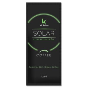 Dr.Kelen Sunsolar green coffe 12ml