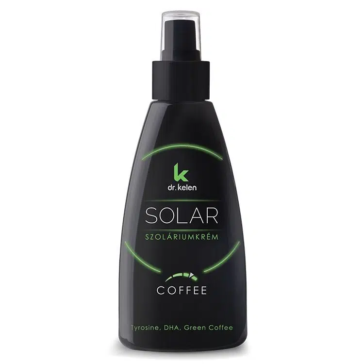 Dr.Kelen Solar green coffe 150ml Dr.Kelen Solar green coffe 150ml