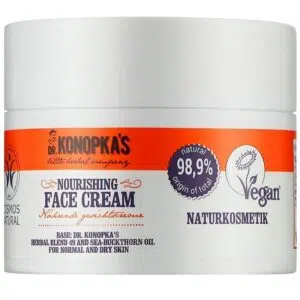 Dr. Konopka's tápláló arckrém 50ml