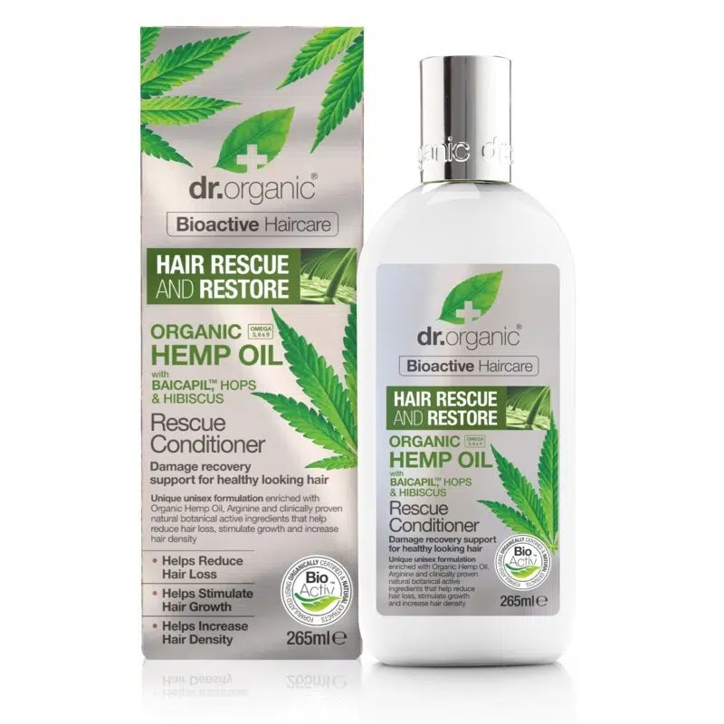 Dr.Organic Baicapil hajserkentő kondicionáló 265ml Dr.Organic Baicapil hajserkentő kondicionáló 265ml