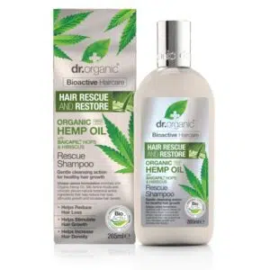 Dr.Organic Baicapil hajserkentő sampon 265ml