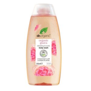 Dr.organic bio guava frissítő egzotikus tusfürdő 250ml