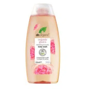 Dr.organic bio guava frissítő egzotikus tusfürdő 250ml