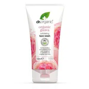 Dr.organic bio guava hámlasztó arclemosó 150ml