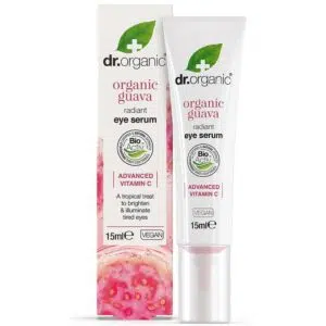 Dr.organic bio guava szemszérum 15ml