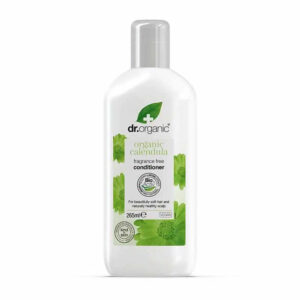 Dr.organic Illatmentes hajkondicionáló bio körömvirággal 265ml