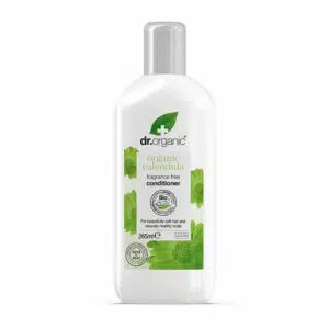 Dr.organic Illatmentes hajkondicionáló bio körömvirággal 265ml