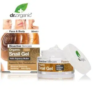 Dr.organic Bioaktív csigagél 50ml