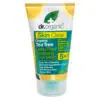 Dr.Organic Skin Clear Mélytisztító arclemosó 125ml