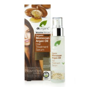 Dr.organic bio Argán olaj Hajápoló szérum 100ml
