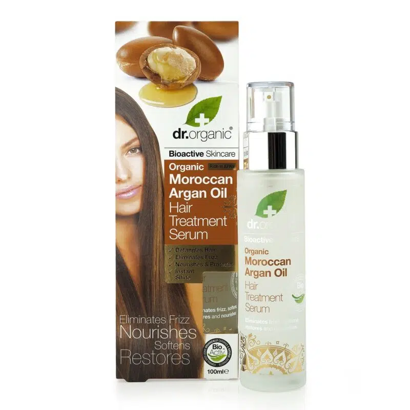 Dr.organic bio Argán olaj Hajápoló szérum 100ml Dr.organic bio Argán olaj Hajápoló szérum 100ml