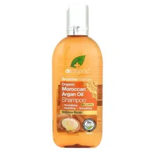 Dr.organic bio Argán olaj Sampon 265ml