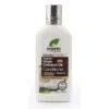 Dr.organic bio Kókuszolaj Hajkondícionáló 265ml
