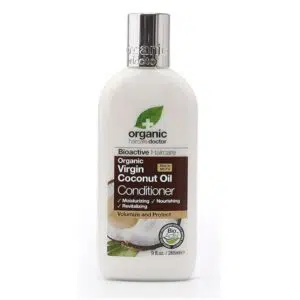 Dr.organic bio Kókuszolaj Hajkondícionáló 265ml