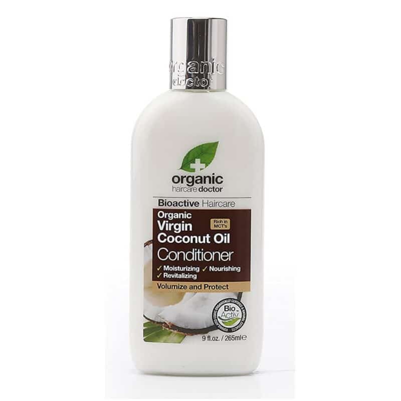 Dr.organic bio Kókuszolaj Hajkondícionáló 265ml Dr.organic bio Kókuszolaj Hajkondícionáló 265ml