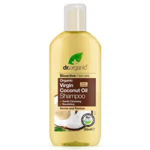 Dr.organic bio Kókuszolaj Sampon 265ml
