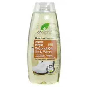 Dr.organic bio Kókuszolaj Tusfürdő 250ml