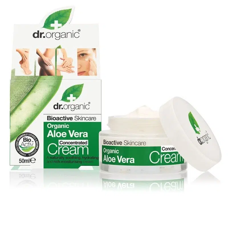 Dr.organic bio aloe vera krémkoncentrátum 50 ml Dr.organic bio aloe vera krémkoncentrátum 50 ml
