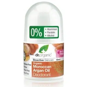 Dr.organic bio Argán olaj golyós dezodor