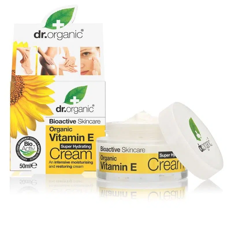 Dr.organic bio e vitaminos hidratáló krém 50 ml Dr.organic bio e vitaminos hidratáló krém 50 ml