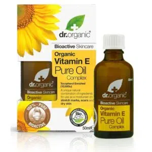 Dr.organic bio e vitaminos olaj 50 ml
