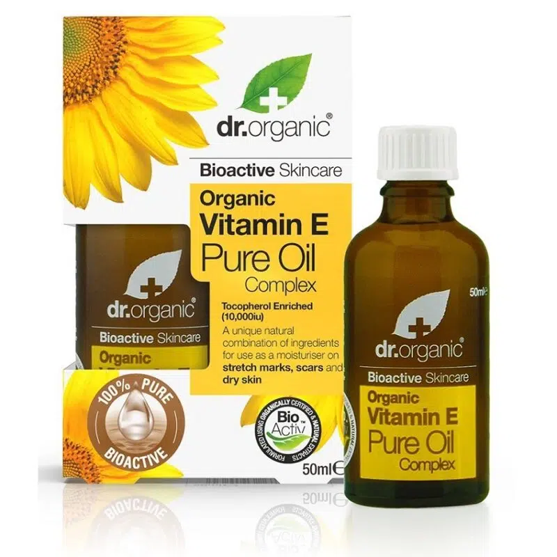 Dr.organic bio e vitaminos olaj 50 ml Dr.organic bio e vitaminos olaj 50 ml