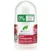 Dr.organic bio gránátalma golyós deo 50 ml