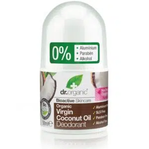 Dr.organic bio kókuszolaj golyós dezodor