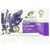 Dr.organic bio levendula szappan 100 g