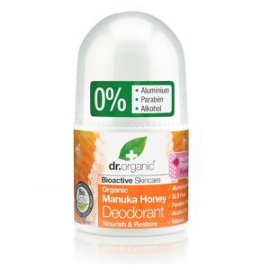Dr.organic bio manuka golyós deo 50 ml