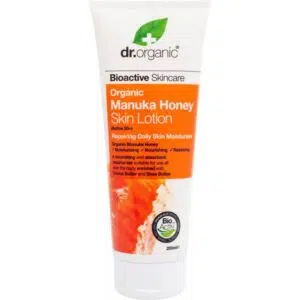 Dr.organic bio manuka testápoló 200 ml