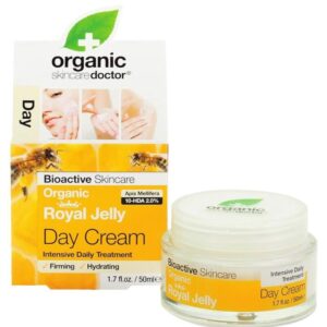 Dr.organic bio méhpempő nappali krém 50ml