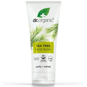 Dr.organic bio teafa arclemosó 200 ml