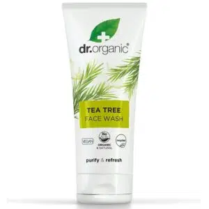 Dr.organic bio teafa arclemosó 200 ml