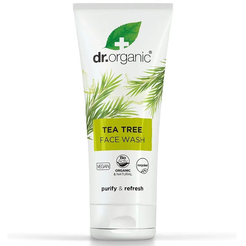 Dr.organic bio teafa arclemosó 200 ml Dr.organic bio teafa arclemosó 200 ml