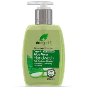 Dr.organic bio teafa folyékony kézmosó 250 ml