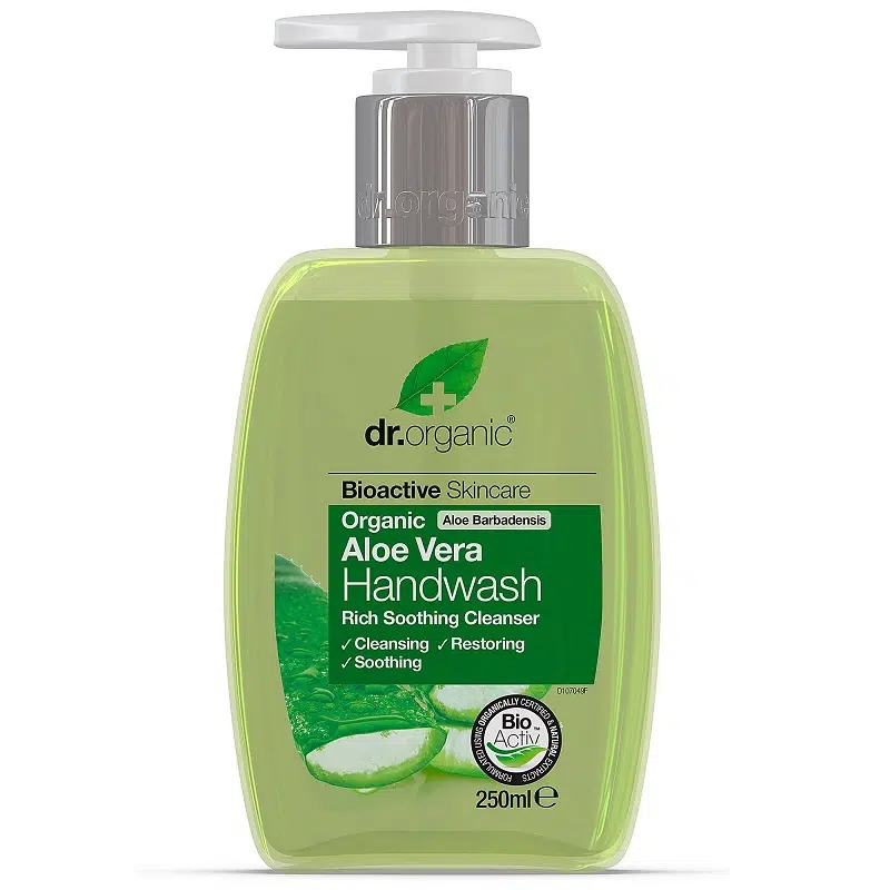 Dr.organic bio teafa folyékony kézmosó 250 ml Dr.organic bio teafa folyékony kézmosó 250 ml