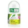 Dr.organic bio teafa golyós deo 50 ml