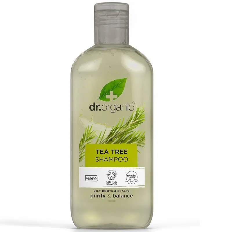 Dr.organic bio teafa sampon 265 ml Dr.organic bio teafa sampon 265 ml