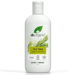 Dr.organic bio teafa tusfürdő 250 ml