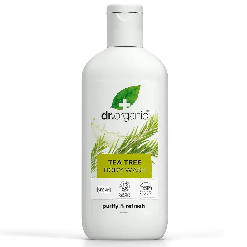 Dr.organic bio teafa tusfürdő 250 ml Dr.organic bio teafa tusfürdő 250 ml