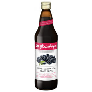 Dr. Steinberger aszaltszilvalé 750ml