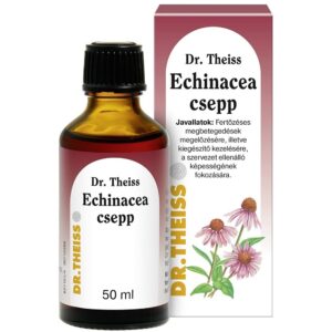 Dr.theiss echinacea cseppek 50 ml
