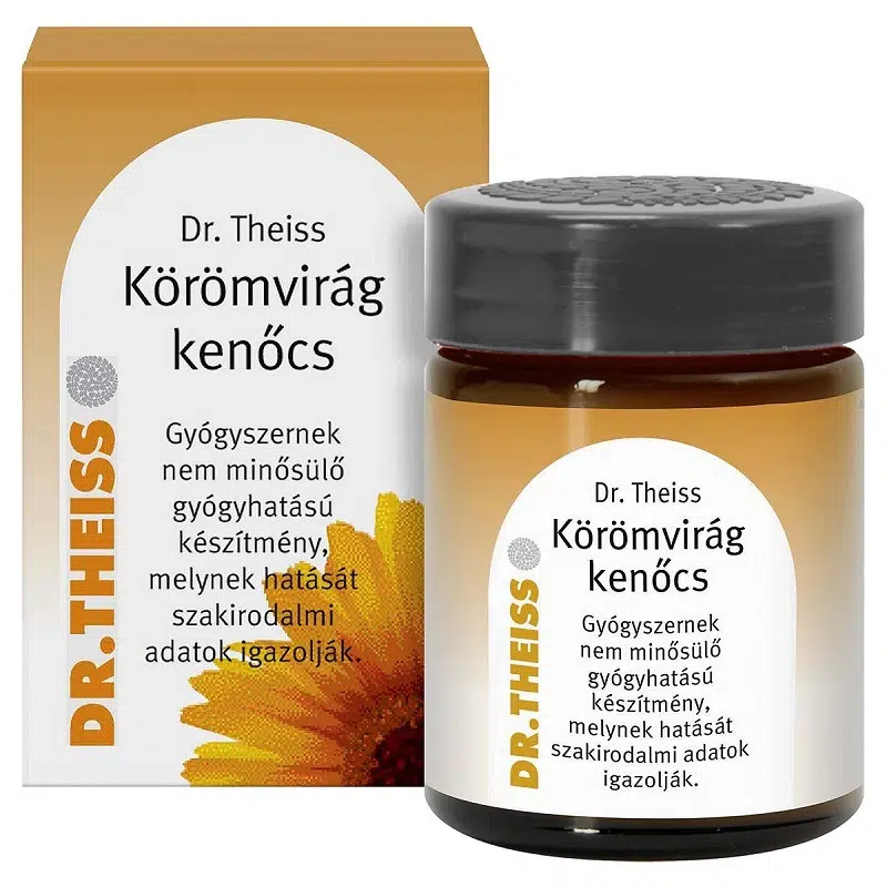 Dr.theiss körömvirág kenőcs 15 g Dr.theiss körömvirág kenőcs 15 g