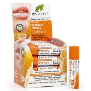 Dr.organic bio manuka ajakbalzsam 5.7 ml
