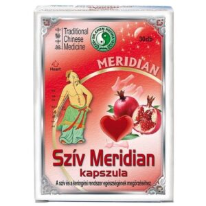 Dr.chen szív meridian kapszula 30 db
